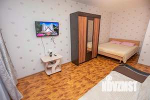1-к квартира, посуточно, 31м2, 1/1 этаж
