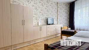 1-к квартира, посуточно, 64м2, 1/1 этаж