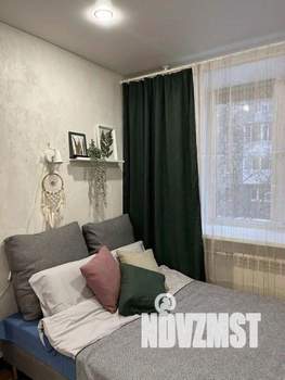 1-к квартира, посуточно, 15м2, 1/1 этаж