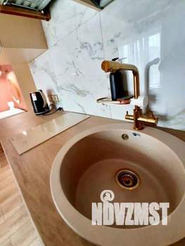 1-к квартира, посуточно, 27м2, 1/1 этаж