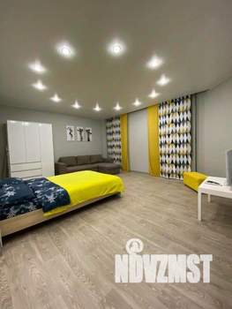 1-к квартира, посуточно, 48м2, 1/1 этаж