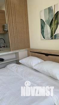 Студия квартира, посуточно, 16м2, 1/9 этаж