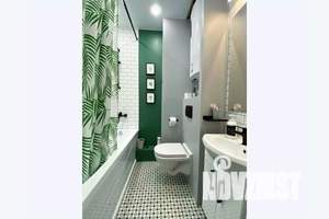 1-к квартира, посуточно, 33м2, 22/25 этаж