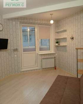 1-к квартира, на длительный срок, 30м2, 4/8 этаж