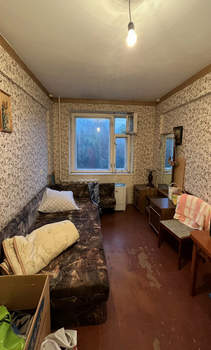 2-к квартира, на длительный срок, 50м2, 2/9 этаж