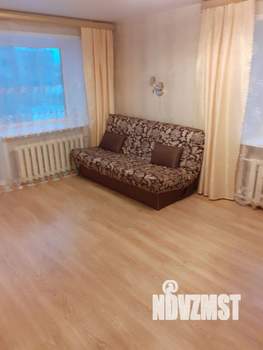 1-к квартира, на длительный срок, 30м2, 4/5 этаж