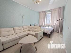 1-к квартира, посуточно, 56м2, 1/1 этаж