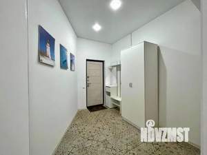 1-к квартира, посуточно, 34м2, 1/5 этаж