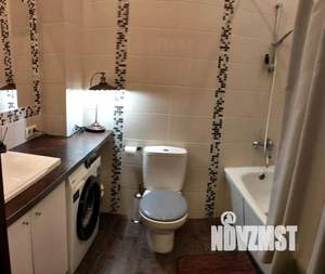 1-к квартира, посуточно, 41м2, 1/1 этаж