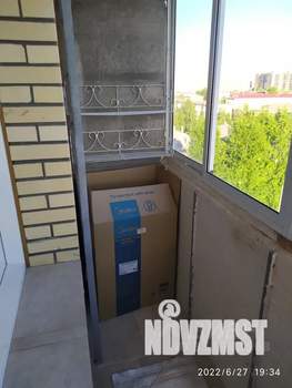 2-к квартира, посуточно, 51м2, 8/9 этаж