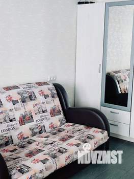 1-к квартира, посуточно, 29м2, 1/1 этаж