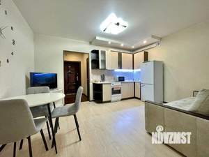 1-к квартира, посуточно, 40м2, 4/25 этаж