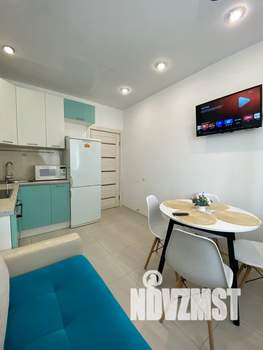 1-к квартира, посуточно, 36м2, 3/6 этаж