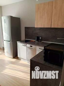 1-к квартира, посуточно, 41м2, 1/1 этаж