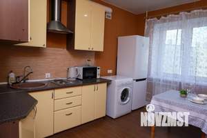 1-к квартира, посуточно, 43м2, 9/9 этаж