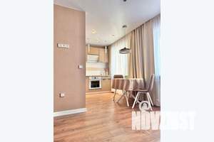 1-к квартира, посуточно, 44м2, 3/4 этаж