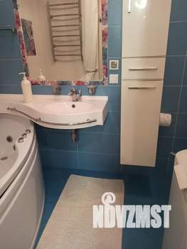 3-к квартира, посуточно, 63м2, 5/9 этаж