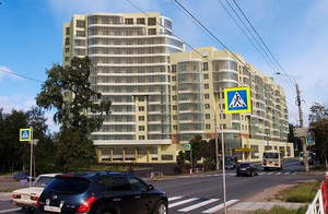 1-к квартира, на длительный срок, 35м2, 5/14 этаж