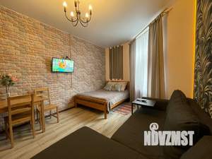 Студия квартира, посуточно, 27м2, 1/14 этаж