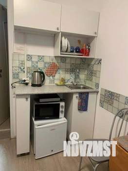 1-к квартира, посуточно, 15м2, 1/1 этаж