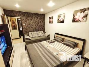 1-к квартира, посуточно, 43м2, 1/1 этаж