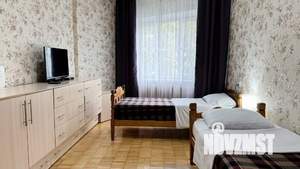 1-к квартира, посуточно, 64м2, 1/1 этаж