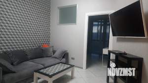 2-к квартира, посуточно, 60м2, 7/7 этаж