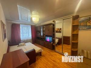 1-к квартира, посуточно, 30м2, 1/9 этаж
