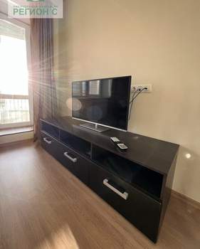 Студия квартира, на длительный срок, 33м2, 6/14 этаж