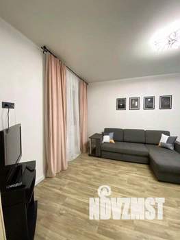 2-к квартира, посуточно, 48м2, 1/1 этаж