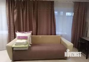 1-к квартира, посуточно, 35м2, 5/5 этаж