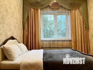 1-к квартира, посуточно, 64м2, 1/1 этаж