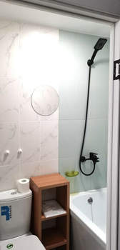 Студия квартира, на длительный срок, 16м2, 1/5 этаж