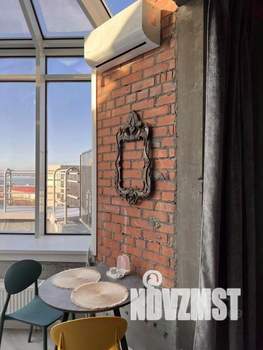 1-к квартира, посуточно, 45м2, 1/1 этаж