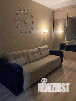 2-к квартира, посуточно, 40м2, 6/13 этаж