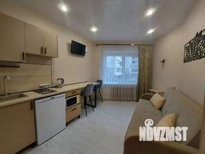 Студия квартира, посуточно, 18м2, 1/10 этаж