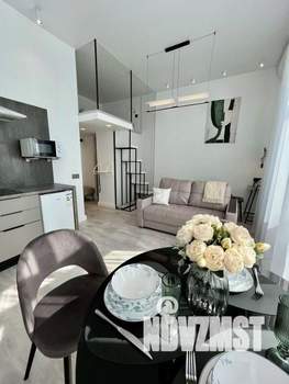 1-к квартира, посуточно, 30м2, 1/1 этаж