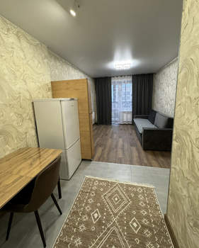 2-к квартира, на длительный срок, 45м2, 9/10 этаж