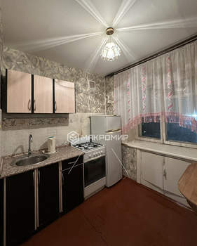 2-к квартира, на длительный срок, 47м2, 4/5 этаж