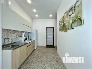 1-к квартира, посуточно, 26м2, 1/1 этаж