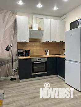 1-к квартира, посуточно, 45м2, 13/14 этаж