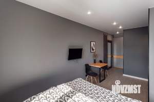 Студия квартира, посуточно, 21м2, 12/16 этаж