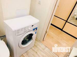 1-к квартира, посуточно, 24м2, 1/8 этаж