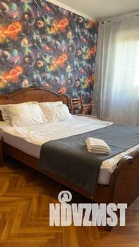 2-к квартира, посуточно, 52м2, 3/5 этаж