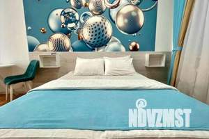 1-к квартира, посуточно, 39м2, 1/5 этаж