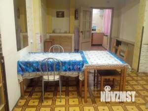 2-к квартира, посуточно, 90м2, 1/3 этаж