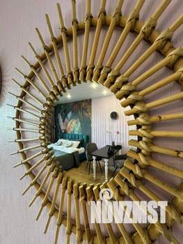 1-к квартира, посуточно, 28м2, 1/1 этаж