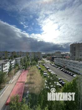 2-к квартира, на длительный срок, 42м2, 8/9 этаж