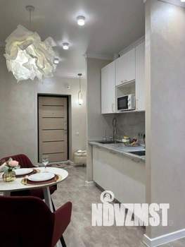 1-к квартира, посуточно, 28м2, 1/1 этаж