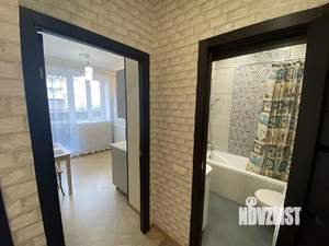 1-к квартира, посуточно, 33м2, 12/16 этаж